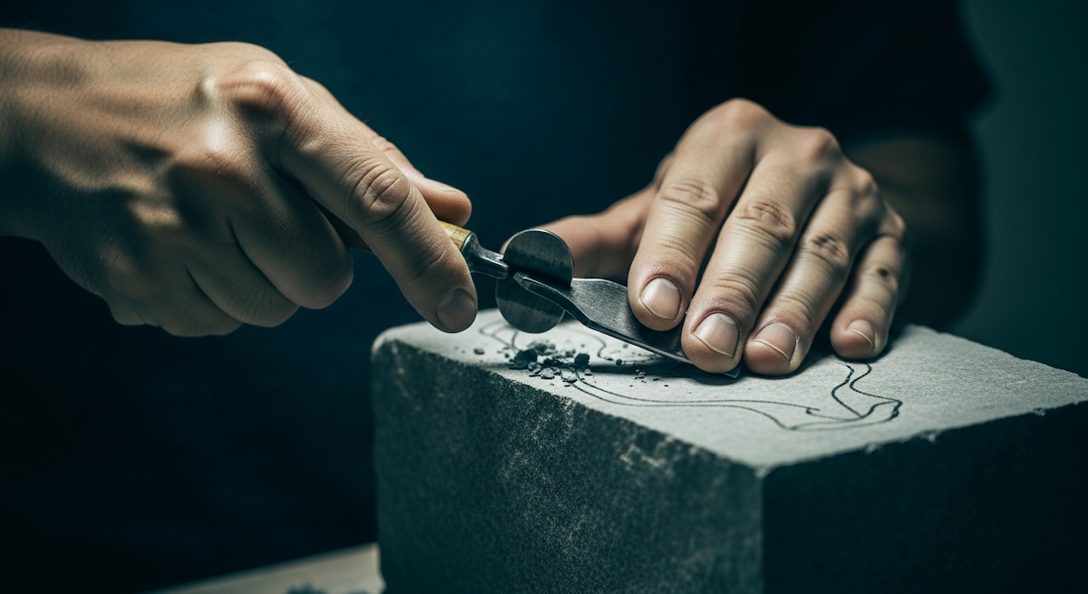 問いは、すでに形をしているのか