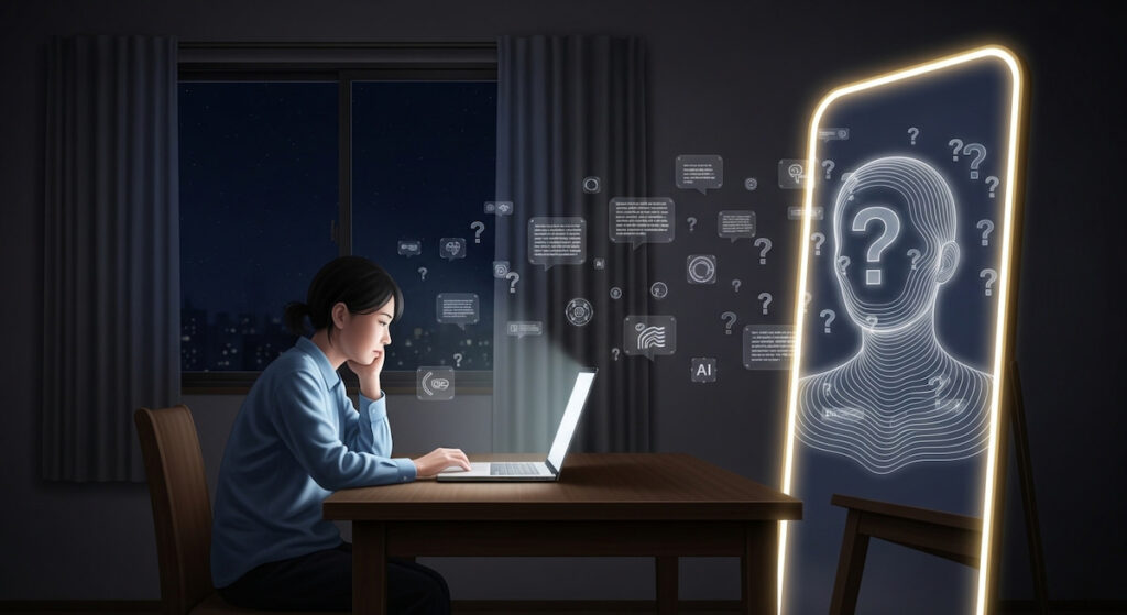 AIに疲れる理由