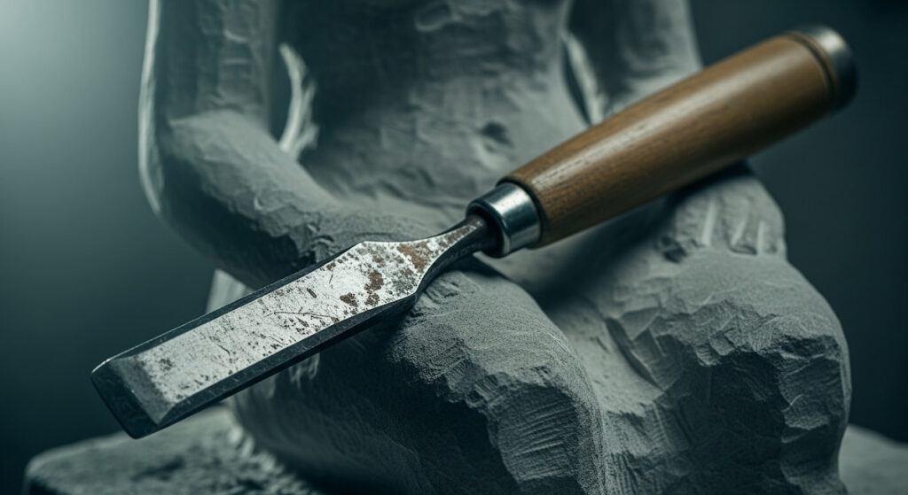 道具を選ぶということは、生き方を選ぶということ