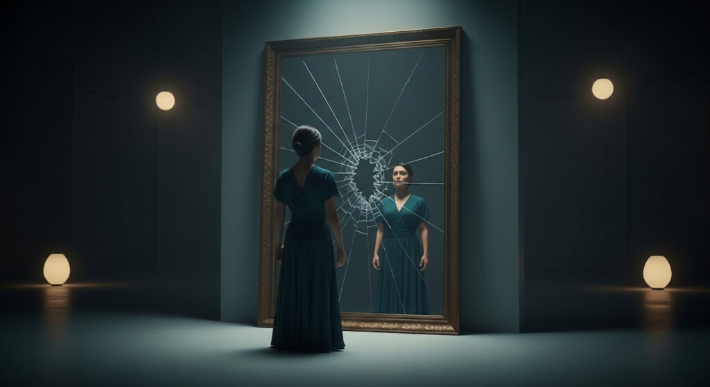 失敗は、自己認識を映す