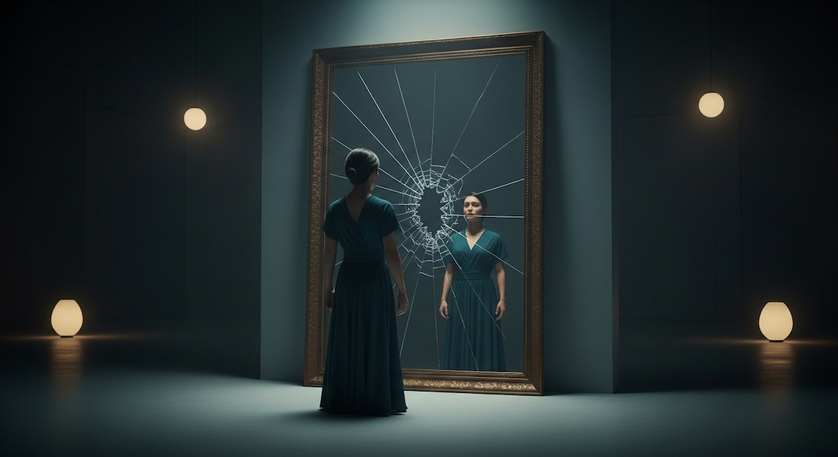 失敗は、自己認識を映す