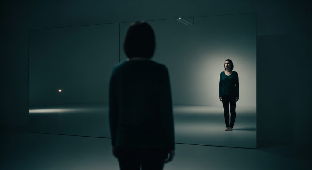 AIは、問いの鏡だったのか