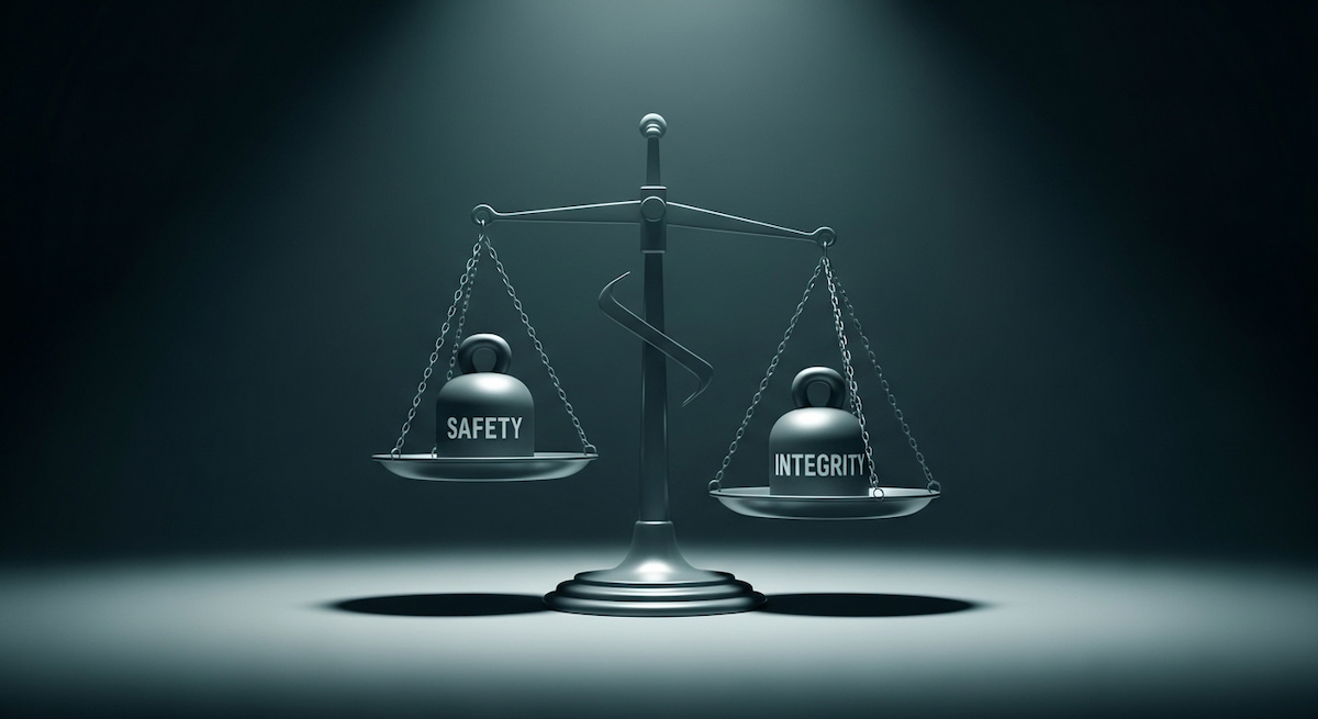 見積もりは、責任の表明である