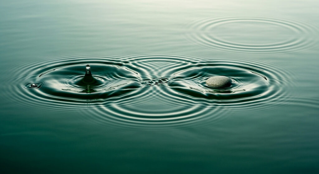 自分に問いを持つという行為