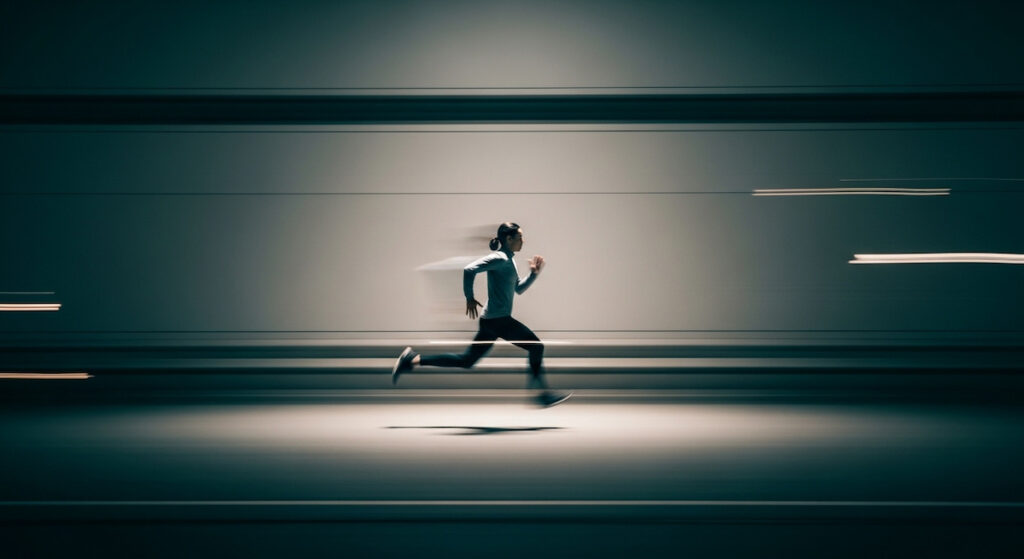 忙しさは、思考停止を正当化する