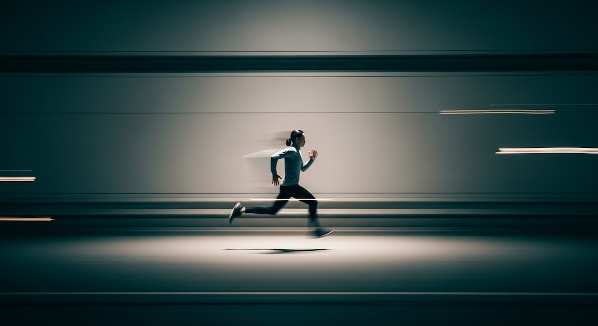 忙しさは、思考停止を正当化する