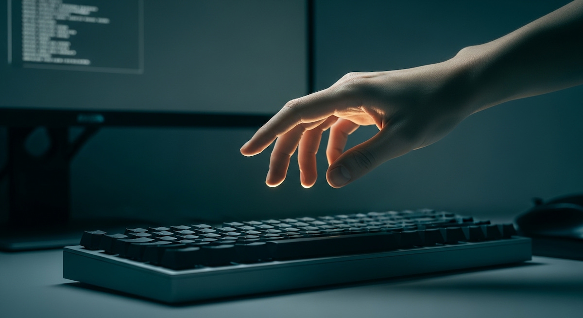 メールは、態度の実装である